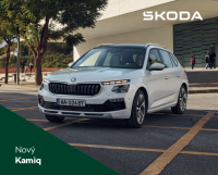 Skoda Kamiq - katalog 2025-1